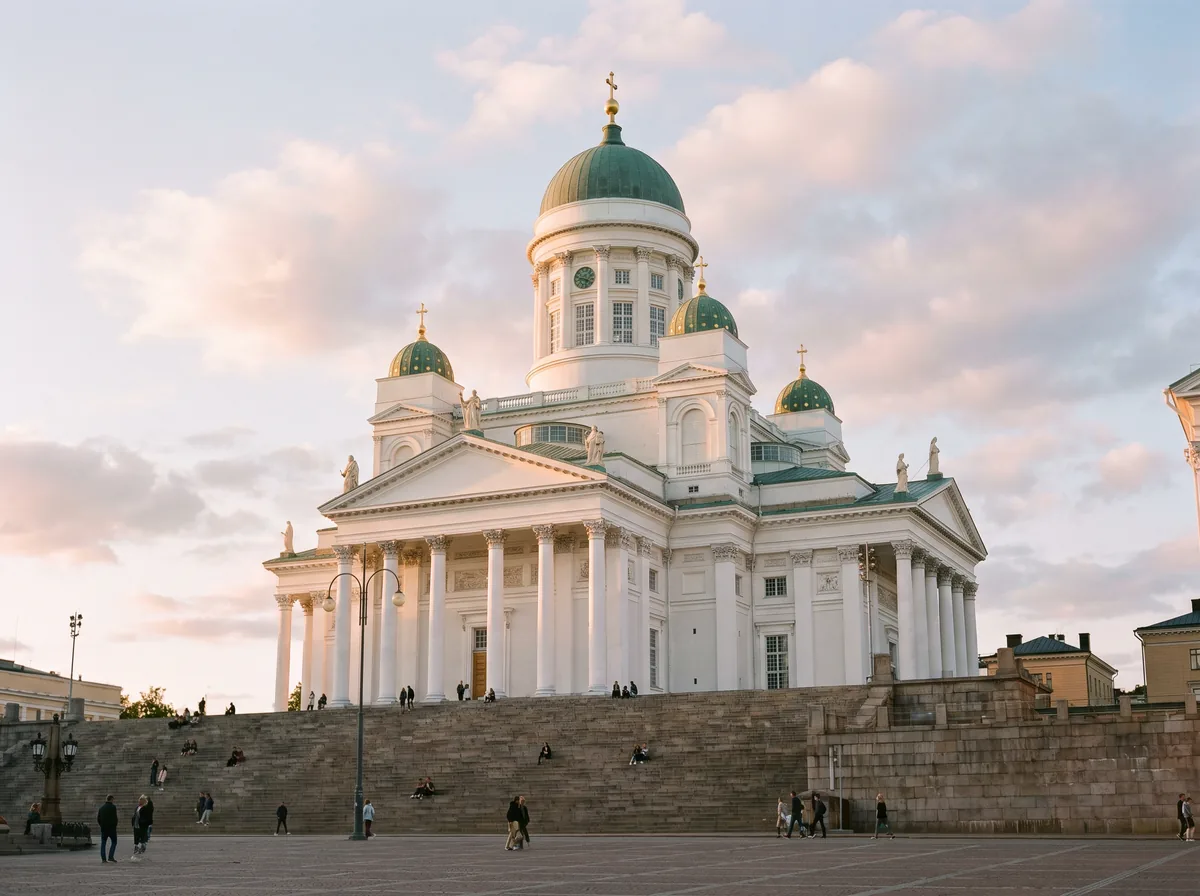 Finlandiya Çalışma Vizesi