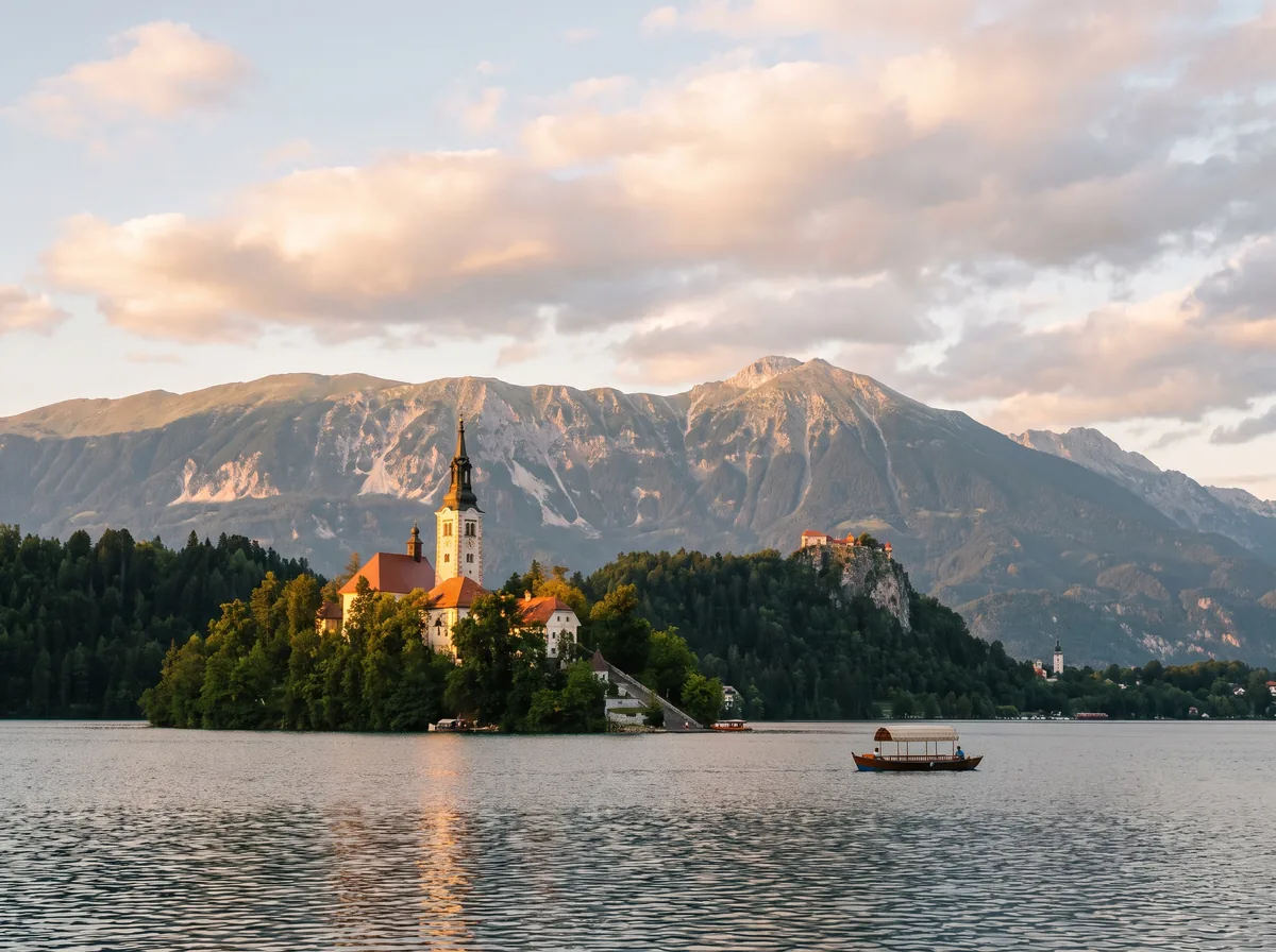 Slovenya Turist Vizesi